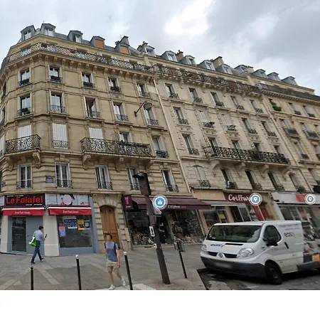 Appartamento Quartier Emily In Notre Dame Parigi