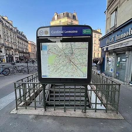 Appartamento Quartier Emily In Notre Dame *