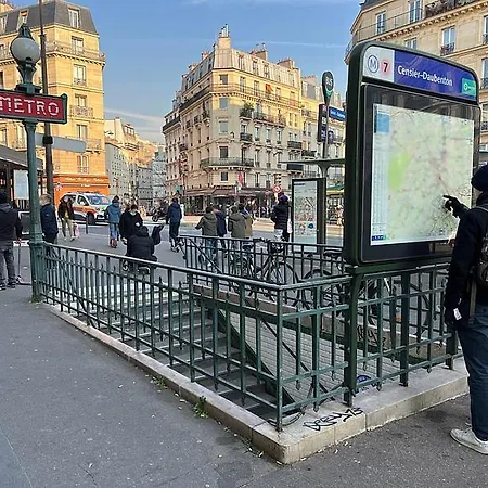 Appartamento Quartier Emily In Notre Dame