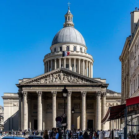 Appartamento Quartier Emily In Notre Dame Parigi