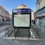 Apartment Quartier Emily In Notre Dame *
