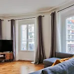 Apartment Quartier Emily In Notre Dame Paris