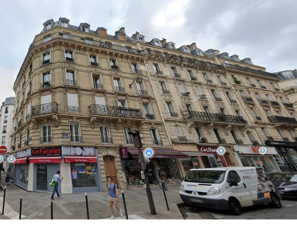 Appartamento Quartier Emily In Notre Dame Parigi