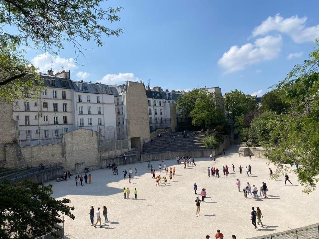 Quartier Emily In Notre Dame Parigi