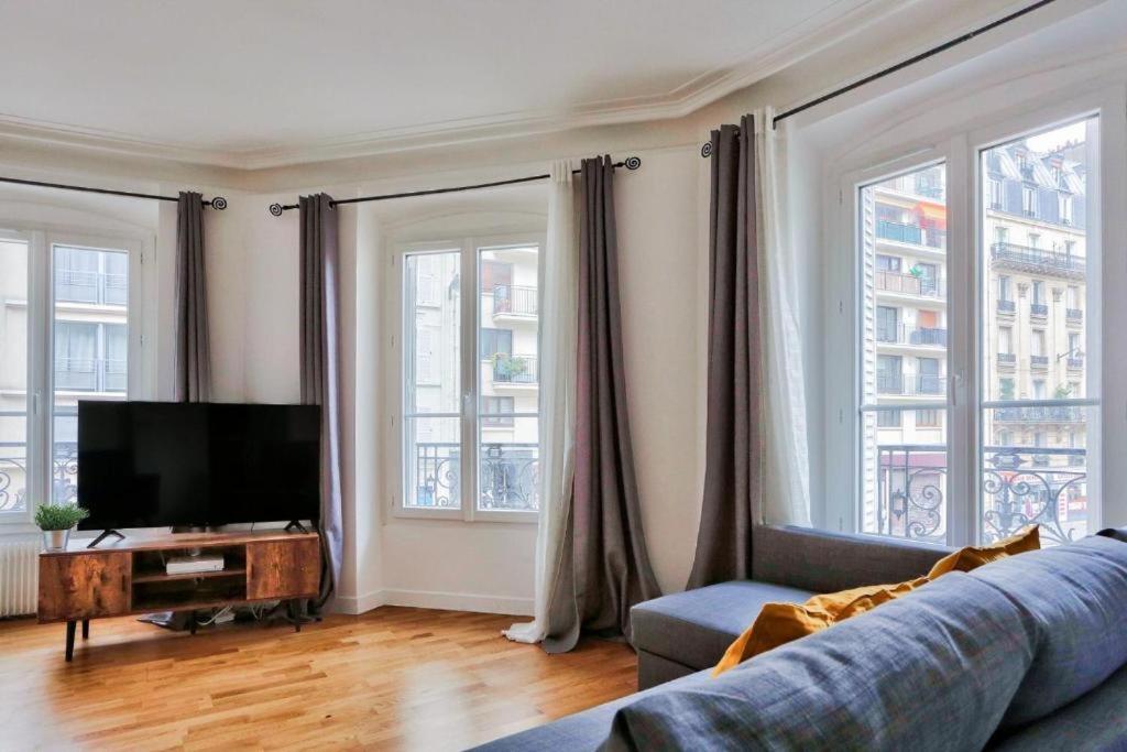 Appartamento Quartier Emily In Notre Dame Parigi